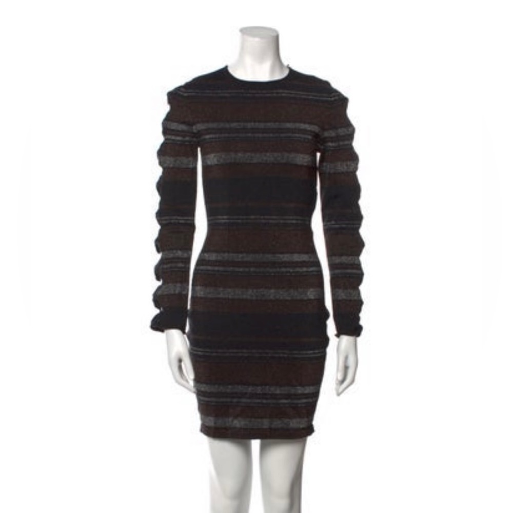 Ted Baker
Striped Mini Dress w/ Tags